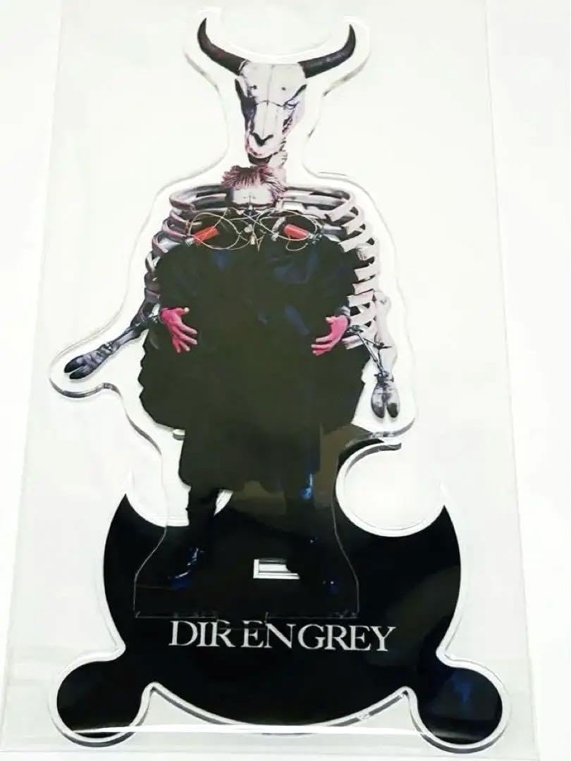 DIR EN GREY アクリルスタンド 京 DIR EN GREY アクリルスタンド 京 非売品 未使用 dir kyo - メルカリ